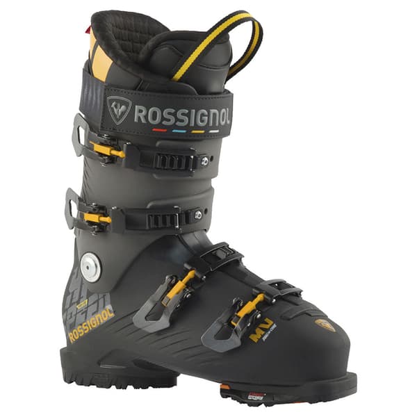 Rossignol Hi-speed Pro 110 Mv Gw Alpina Skidpjäxor Svart 26.5