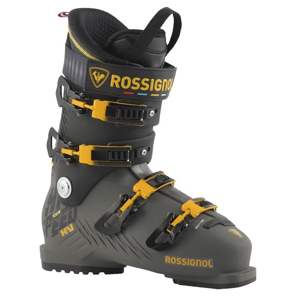 Rossignol Hi-speed 100 Hv Alpina Skidpjäxor Svart 25.5