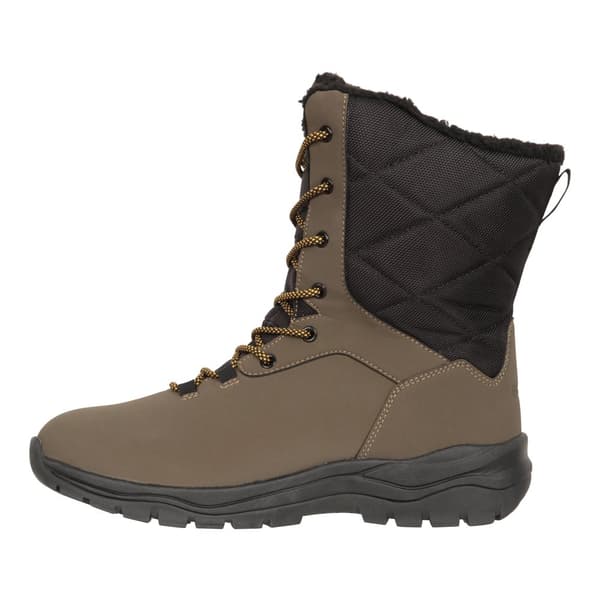 Mountain Warehouse Mens Denver Waterproof Thermal Snow Boots