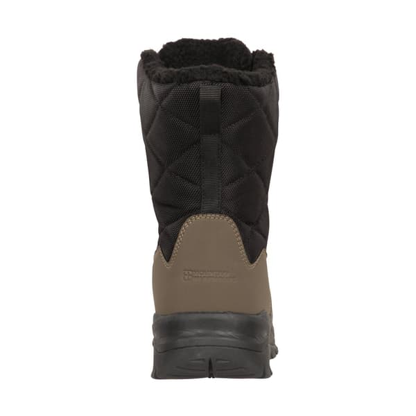 Mountain Warehouse Mens Denver Waterproof Thermal Snow Boots