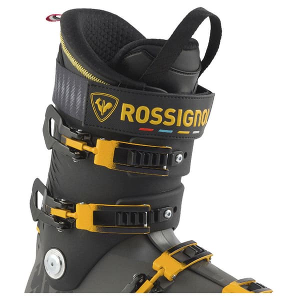 Rossignol Hi-speed 100 Hv Alpina Skidpjäxor Svart 26.5