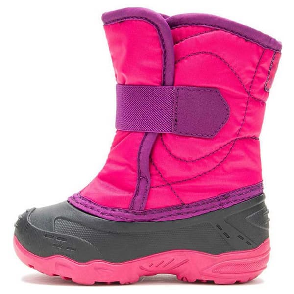 Kamik Snowbug5 Lumisaappaat Pinkki EU 28-29