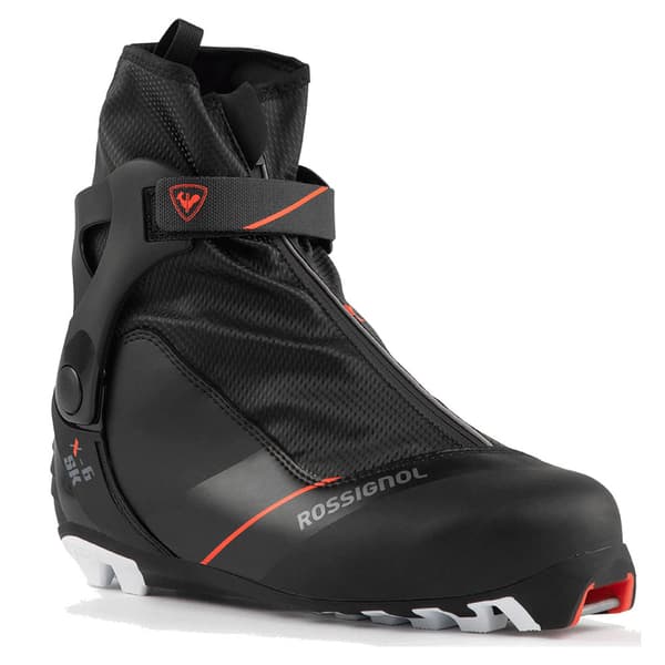Rossignol X-6 Skate Langrendsski Sort EU 46
