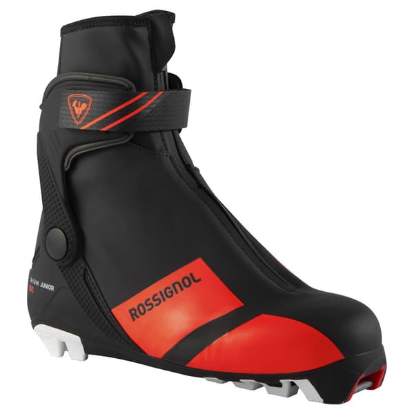 Rossignol X-ium Sc Junior Längdskidpjäxor Svart EU 41