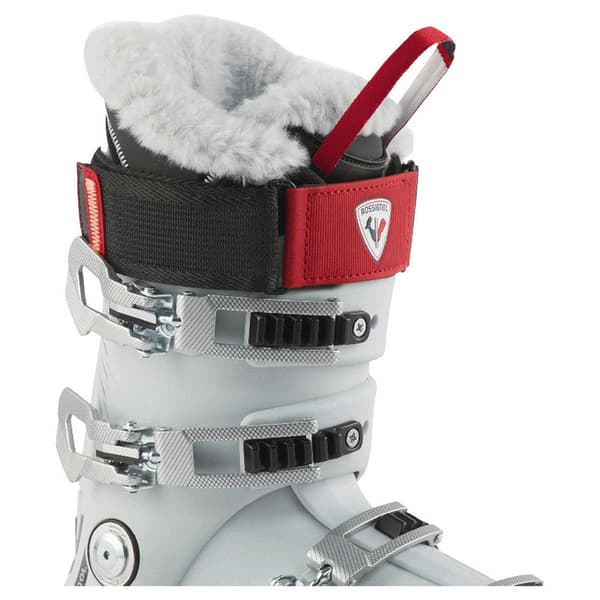 Rossignol Pure Pro 90 Gw Alpina Skidpjäxor För Damer Grå 25.5