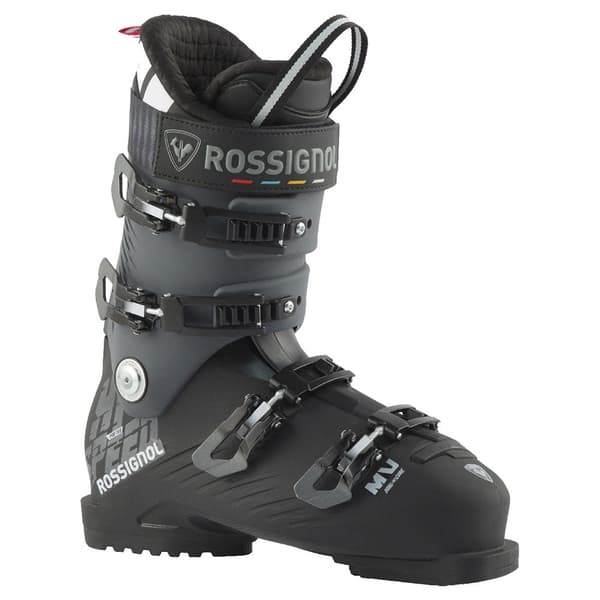 Rossignol Hi-speed Pro 100 Mv Alppisukset Musta 28.0