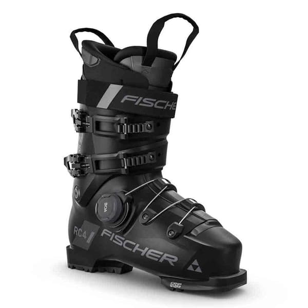 Fischer Rc4 95 Mv Boa Vacuum Gw Alpin Skistøvler Sort 25.5