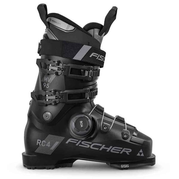 Fischer Rc4 95 Mv Boa Vacuum Gw Alpin Skistøvler Sort 25.5