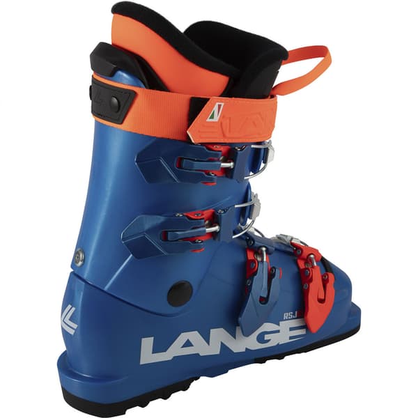 Lange Rsj 65 Junior-alppisukset Sininen 24.5