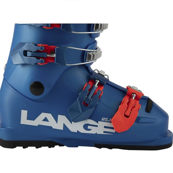 Lange Rsj 65 Junior-alppisukset Sininen 24.5
