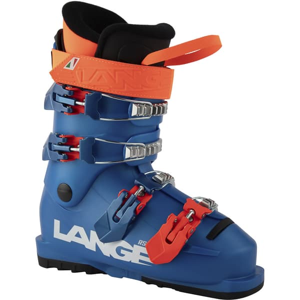 Lange Rsj 65 Junior Alpina Skidpjäxor Blå 24.5