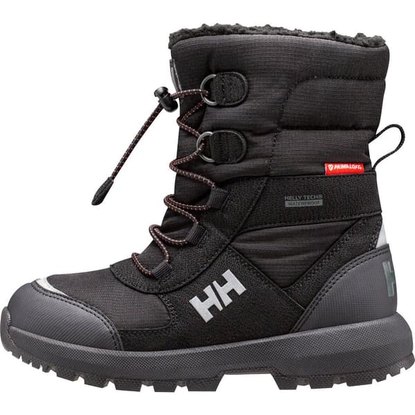 Helly Hansen Silverton Ht Snesko Sort EU 31