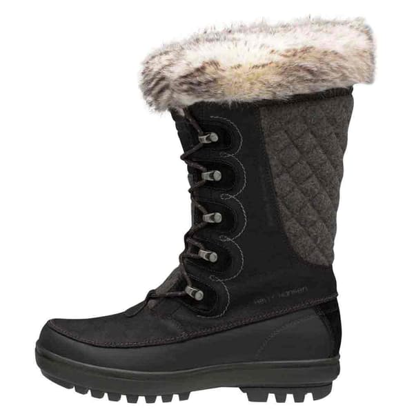 Helly Hansen Garibaldi Vl Skor För Snö Svart EU 39 1/3 Kvinna