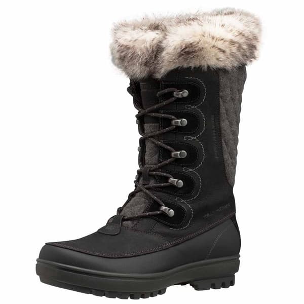 Helly Hansen Garibaldi Vl Skor För Snö Svart EU 39 1/3 Kvinna