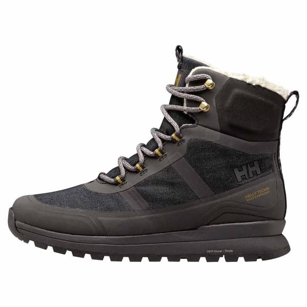 Helly Hansen Whitley Ht Skor För Snö Svart EU 40 Kvinna