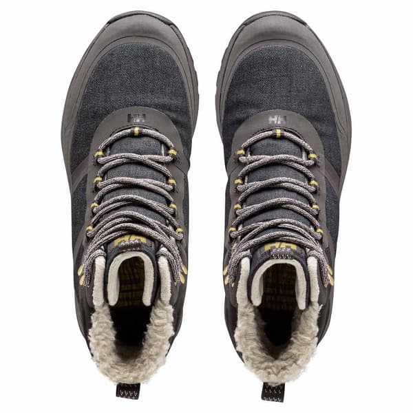 Helly Hansen Whitley Ht Skor För Snö Svart EU 40 Kvinna