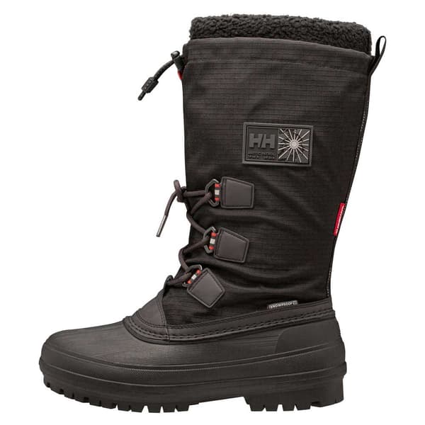 Helly Hansen Artic Patrol Skor För Snö Svart EU 37 Kvinna