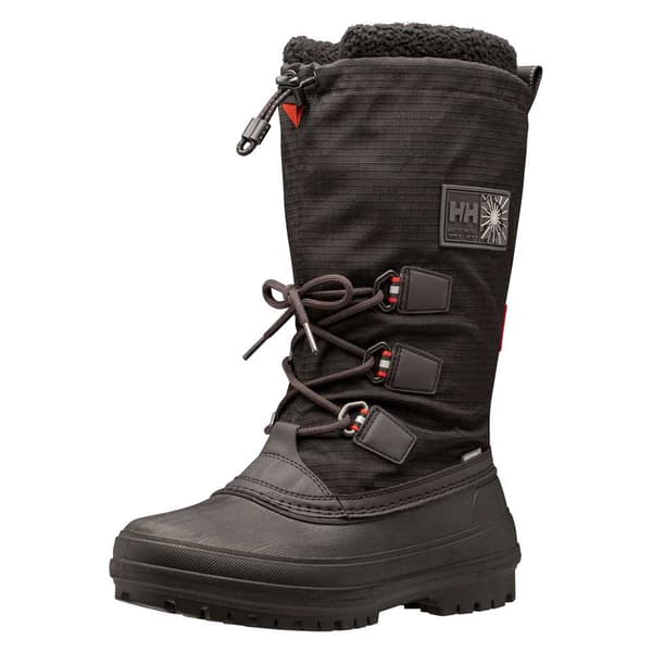 Helly Hansen Artic Patrol Skor För Snö Svart EU 37 Kvinna