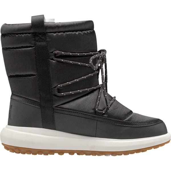 Helly Hansen Isolabella 2 Demi Sne Støvler Sort EU 38 5/7 Kvinde