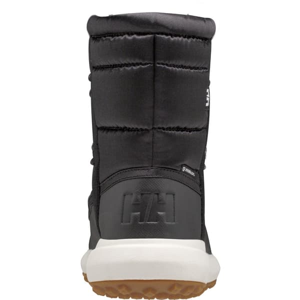 Helly Hansen Isolabella 2 Demi Sne Støvler Sort EU 38 5/7 Kvinde
