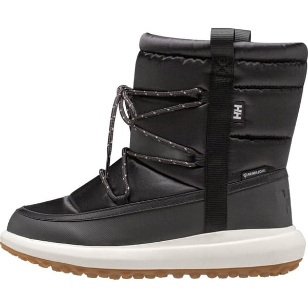 Helly Hansen Isolabella 2 Demi Sne Støvler Sort EU 38 5/7 Kvinde