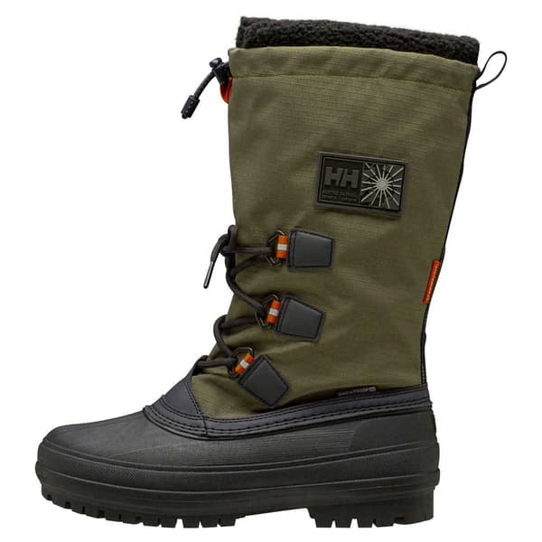 Helly Hansen Artic Patrol Skor För Snö Grönt EU 38 Kvinna