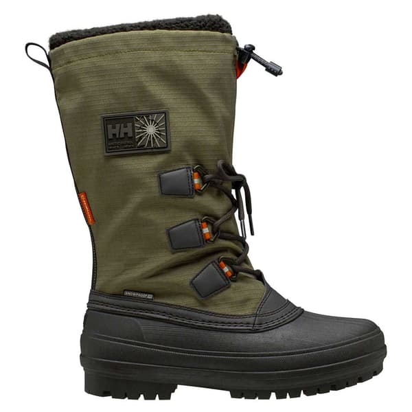 Helly Hansen Artic Patrol Skor För Snö Grönt EU 38 Kvinna