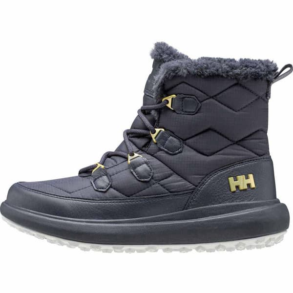 Helly Hansen Willetta 2 Mid Skor För Snö Grå EU 40 Kvinna