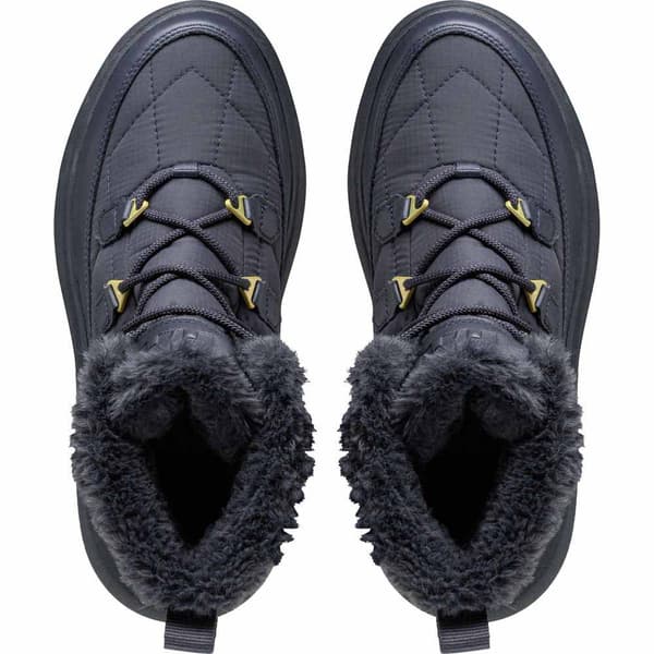 Helly Hansen Willetta 2 Mid Skor För Snö Grå EU 40 Kvinna