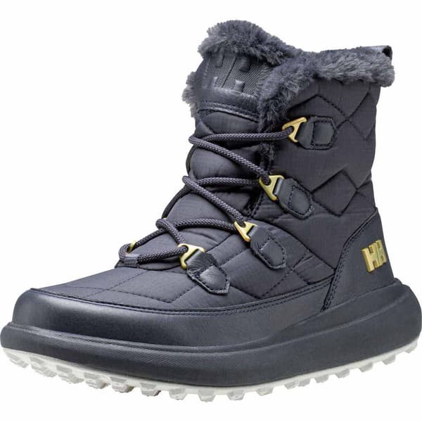 Helly Hansen Willetta 2 Mid Skor För Snö Grå EU 40 Kvinna