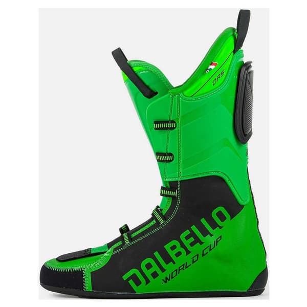 Dalbello Drs Wc H Alpin Skistøvler Grøn 27.5