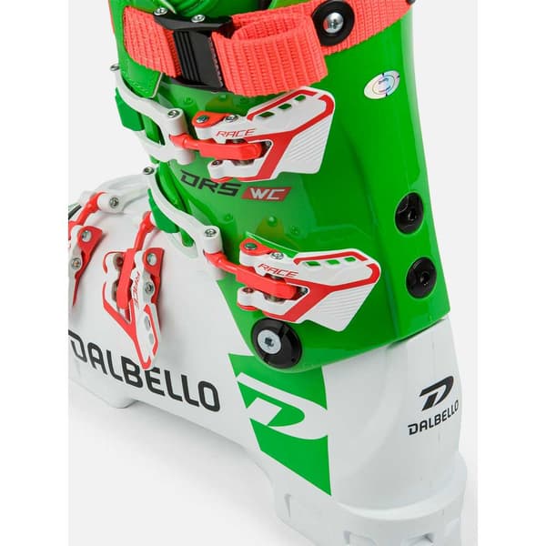 Dalbello Drs Wc H Alpin Skistøvler Grøn 27.5