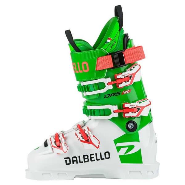 Dalbello Drs Wc H Alpin Skistøvler Grøn 27.5