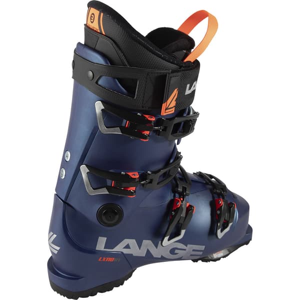 Lange Lx 110 Hv Gw Alpin Skistøvler Blå 25.5