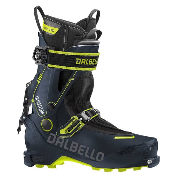 Dalbello Quantum Evo Turåkningsskidor Svart 24.5