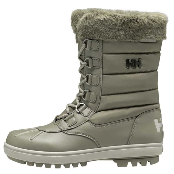 Helly Hansen Aurora Sne Støvler Grøn EU 38 2/3 Kvinde