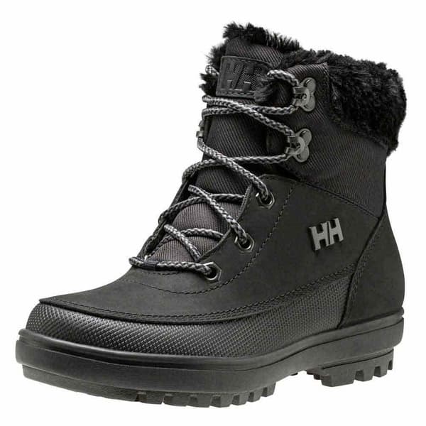 Helly Hansen Sorrento 2 Sne Støvler Sort EU 38 2/3 Kvinde