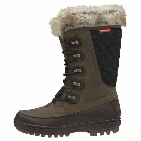Helly Hansen Garibaldi Vl Lumisaappaat Vihreä EU 36 Nainen