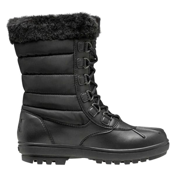 Helly Hansen Aurora Skor För Snö Svart EU 38 Kvinna