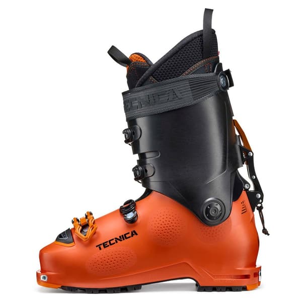 Tecnica Zero G Tour Pro Turåkningsskidor Orange 29.0