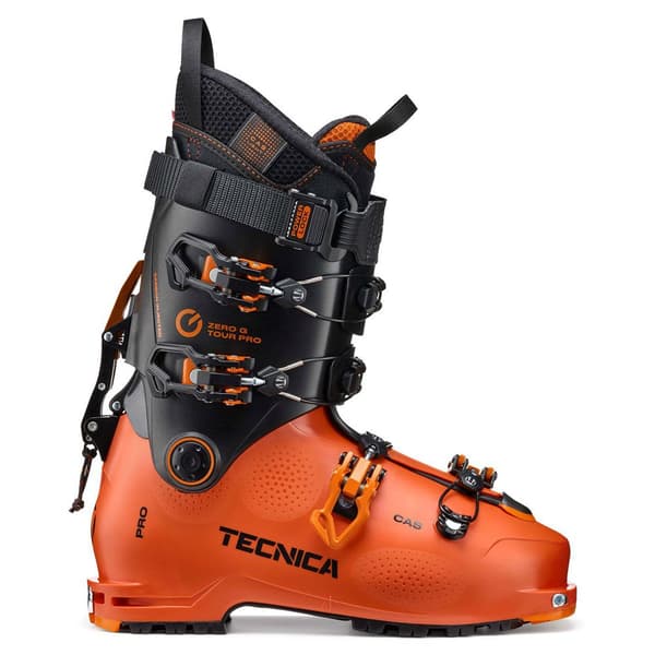 Tecnica Zero G Tour Pro Turåkningsskidor Orange 29.0