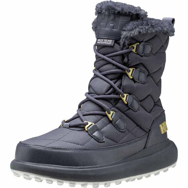 Helly Hansen Willetta 2 Skor För Snö Grå EU 36 Kvinna