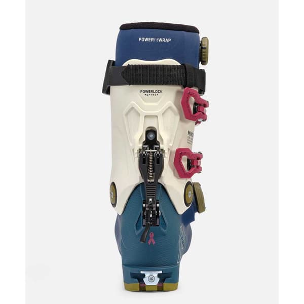 K2 Mindbender 125 Boa Turåkningsskidor Blå 24.5