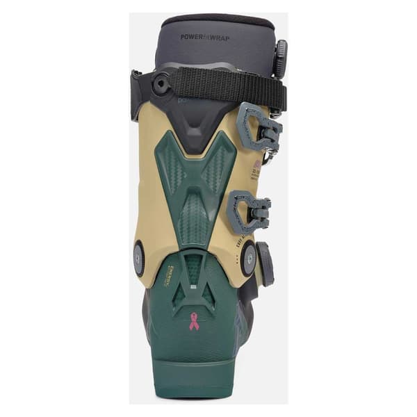 K2 Anthem 125 Boa Retkiluistelusukset Ruskea 26.5