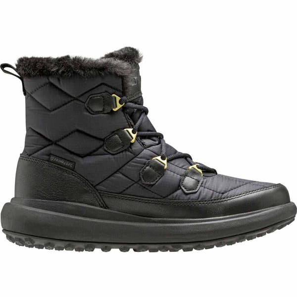 Helly Hansen Willetta 2 Mid Lumisaappaat Musta EU 41 Nainen