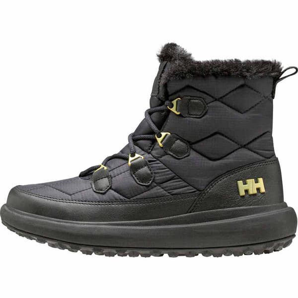 Helly Hansen Willetta 2 Mid Lumisaappaat Musta EU 41 Nainen