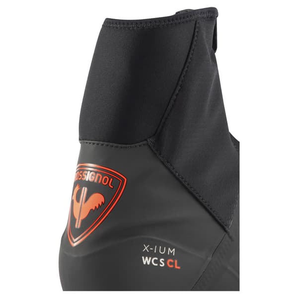 Rossignol X-ium Wcs Classic Längdskidskor Svart EU 48 1/2