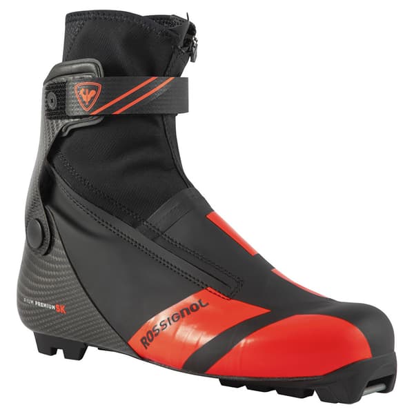 Rossignol X-ium Carbon Premium Skate Langrendsski Orange EU 39