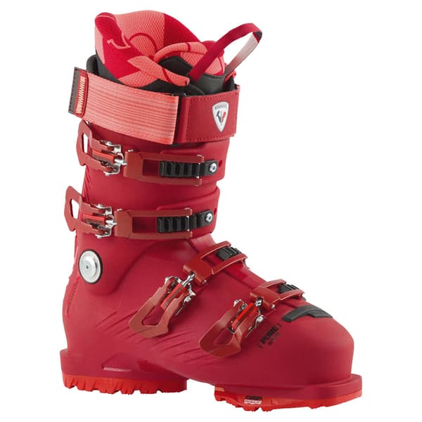 Rossignol Pure Elite 120 Gw Alpina Skidpjäxor För Damer Röd 27.0