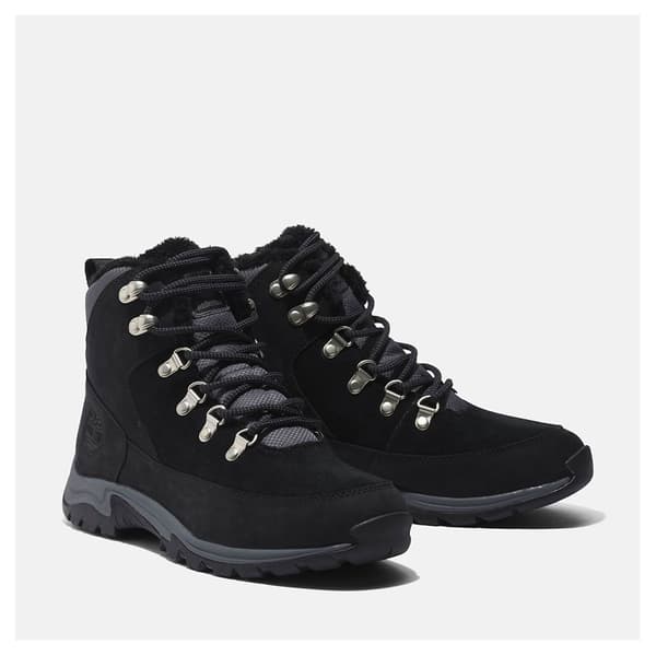 Timberland Mt Maddsen Warm Lined Wp Wide Skor För Snö Svart EU 38 1/2 Kvinna